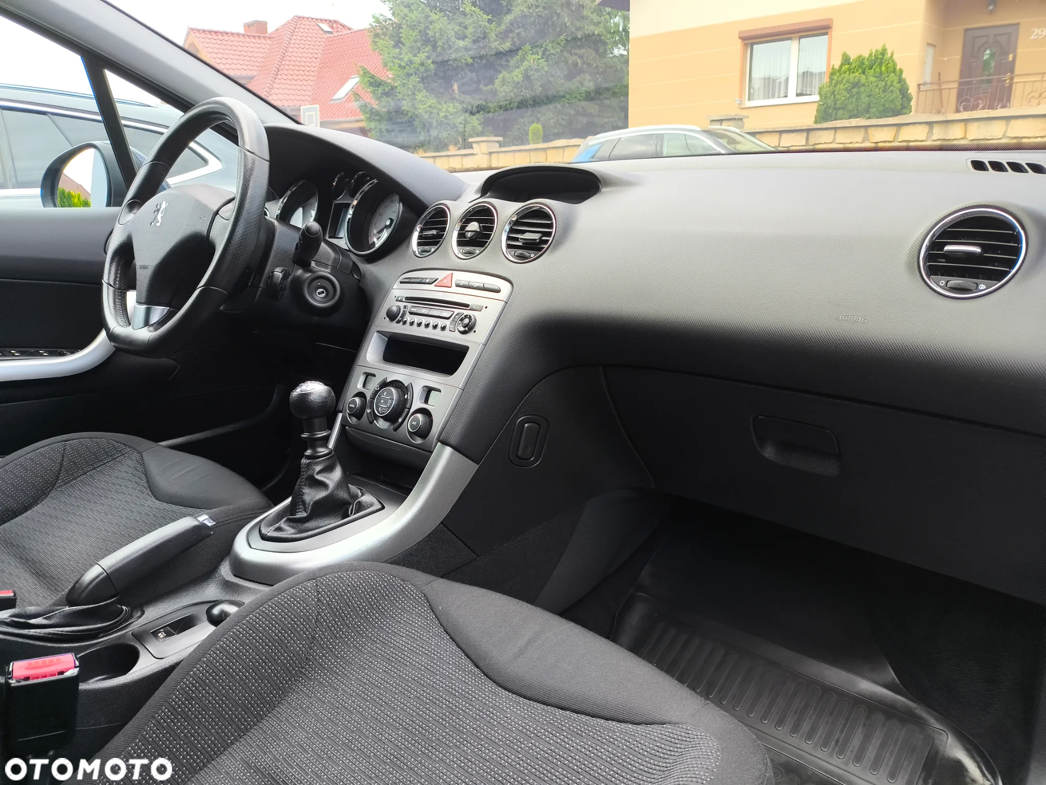 Peugeot 308 HDi FAP 110 Sport Plus - 9