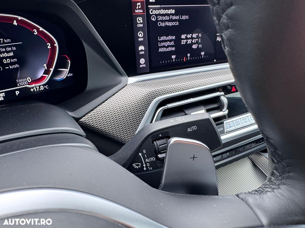 BMW X6 xDrive40d AT MHEV - 36