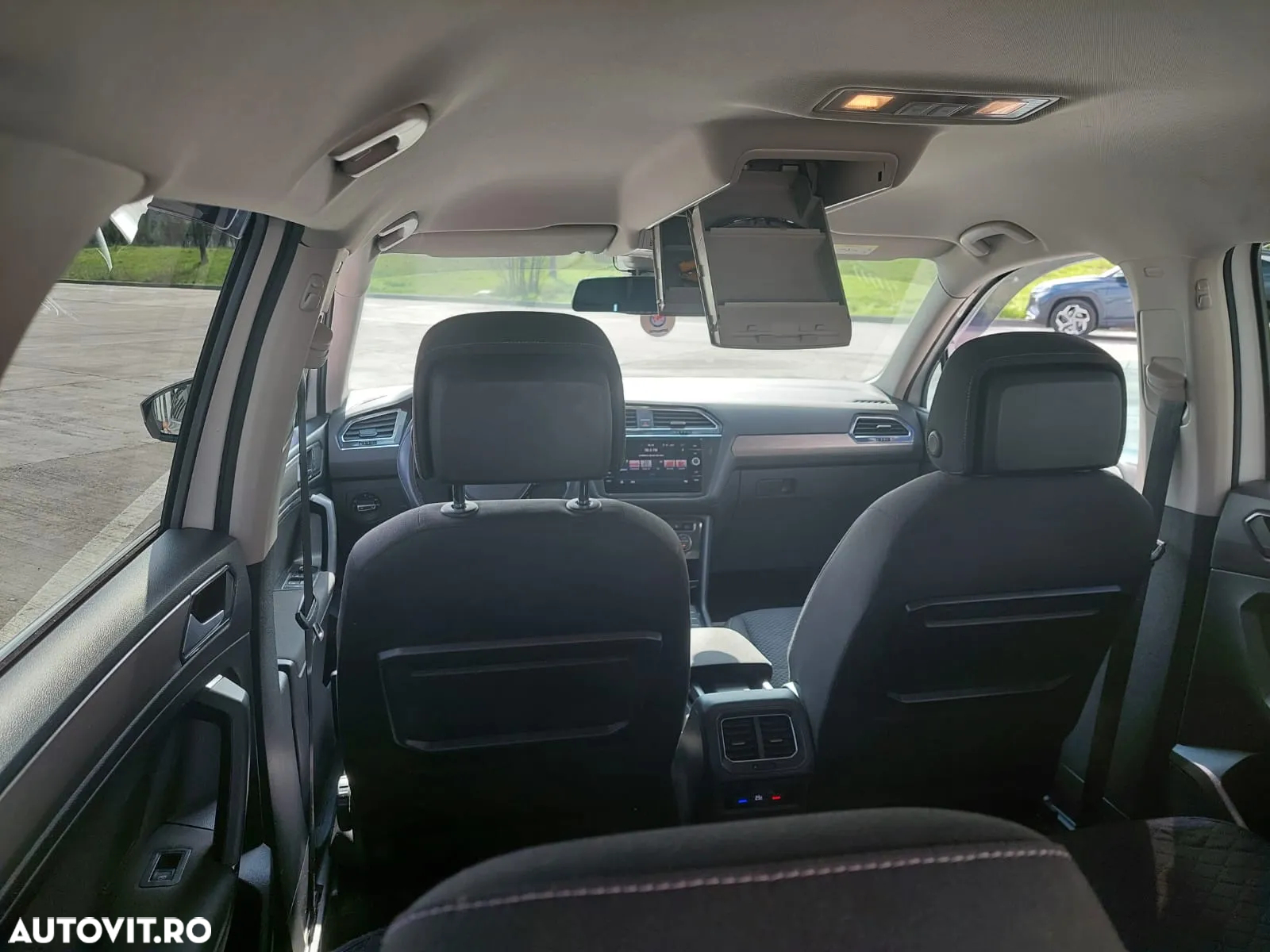 Volkswagen Tiguan 2.0 TDI 4Mot DSG Highline - 17