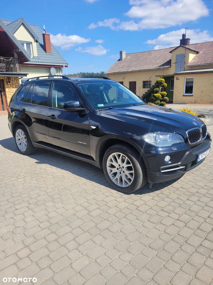 BMW X5 - 1