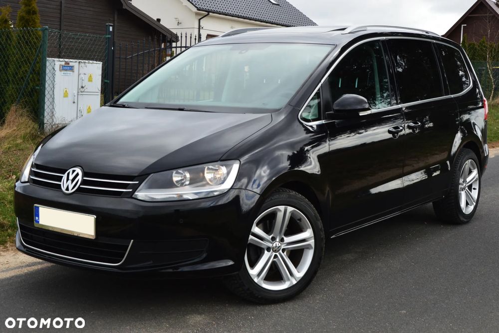 Volkswagen Sharan 2.0 TDI BlueMotion Technology Match - 1