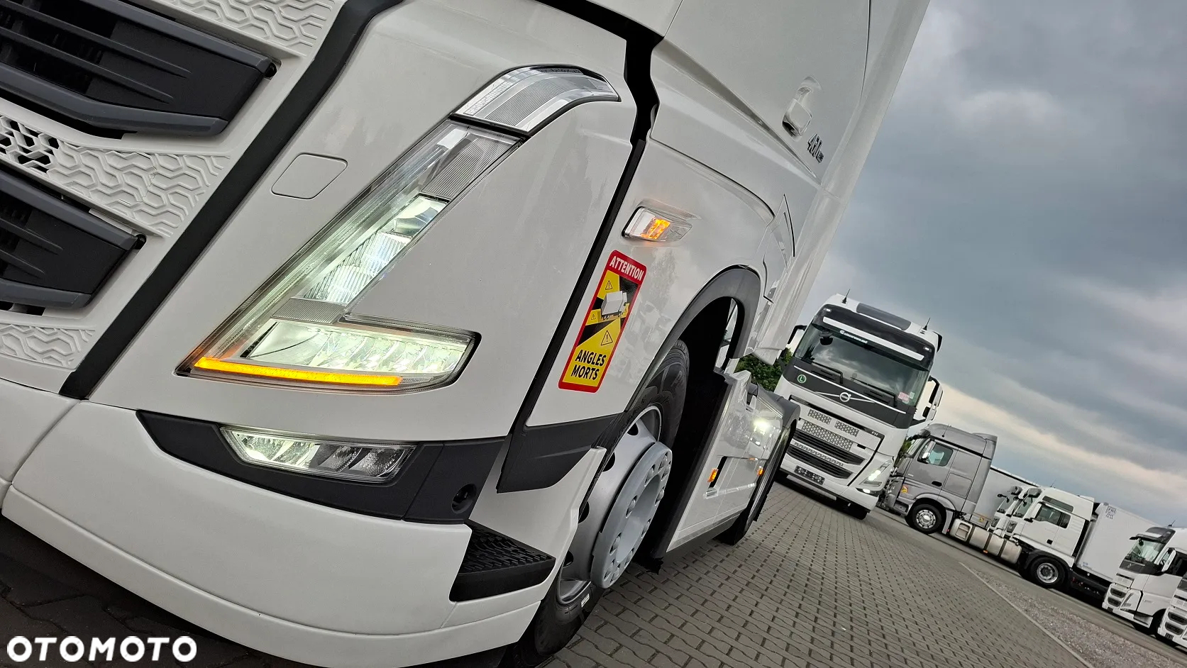 Volvo FH 460 I-SAVE / GLOB XL / I-PARK COOL / FULL LED - 20