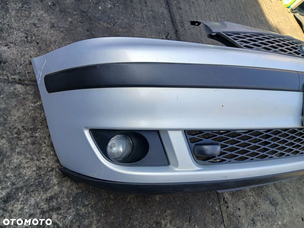 Ford Galaxy Mk1 Lift 2000-2006 zderzak przedni - 2