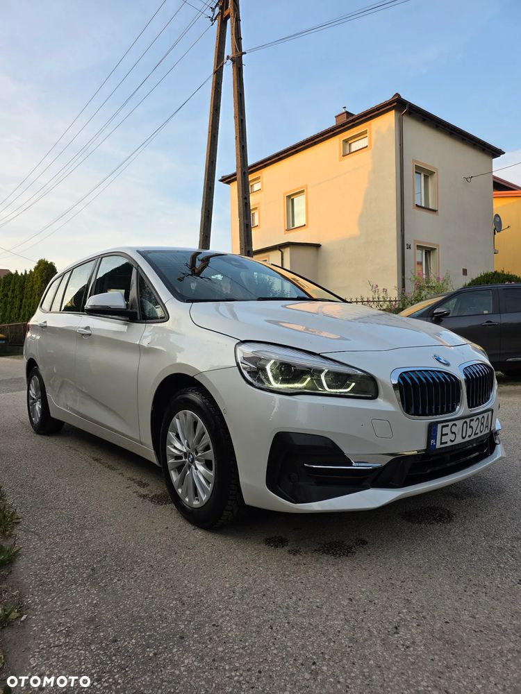 BMW Seria 2 216i - 1