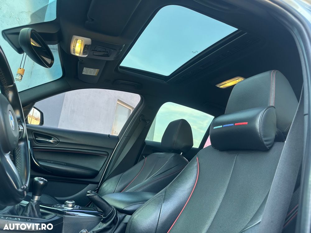 BMW Seria 1 120d - 13