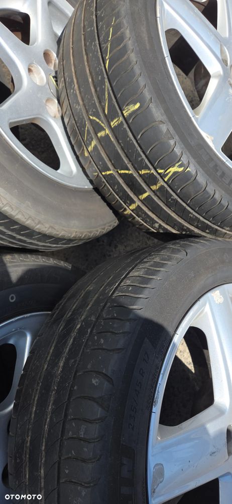 Felgi aluminiowe Audi 5X112 17" kpl - 7
