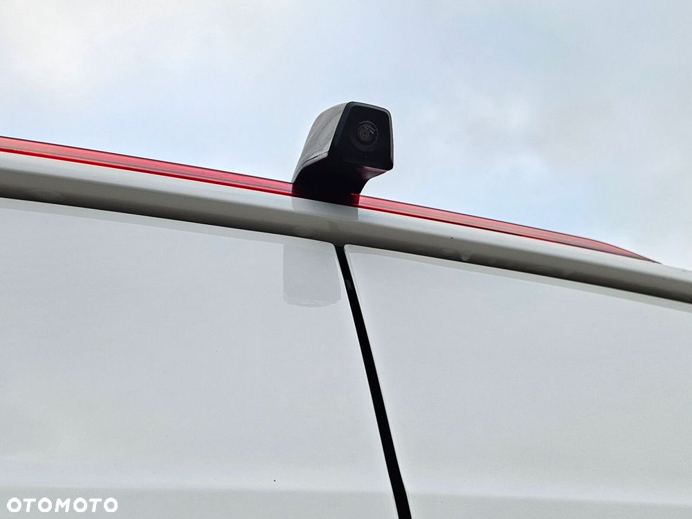 Volkswagen Crafter L3H2 *119900zł NETTO* Brygadówka 7 osób 2.0TDi/140KM - 14