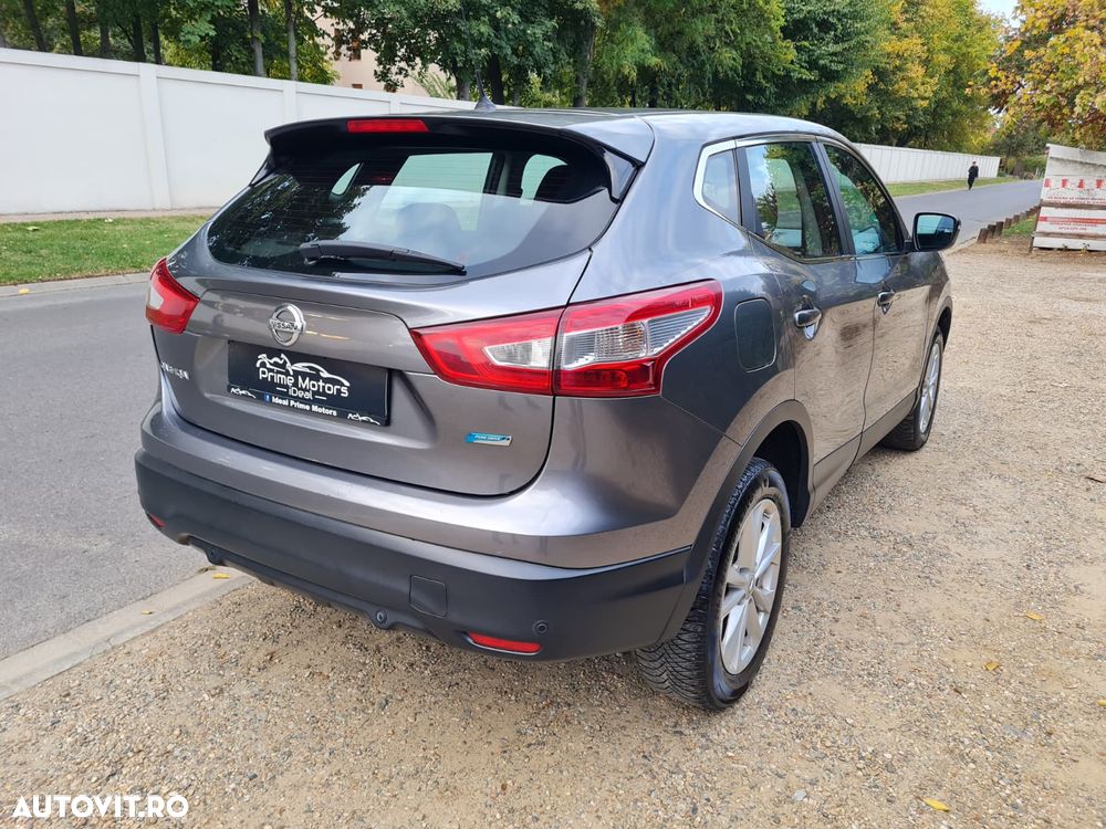 Nissan Qashqai 1.5 DCI ACENTA - 4