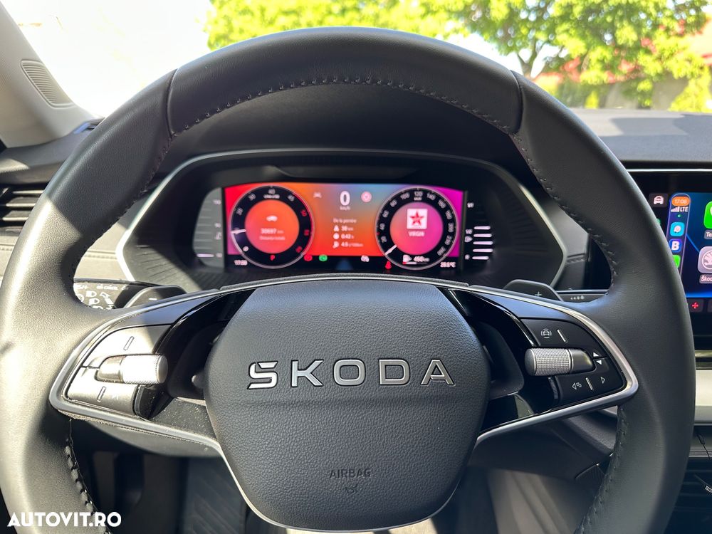 Skoda Octavia - 8