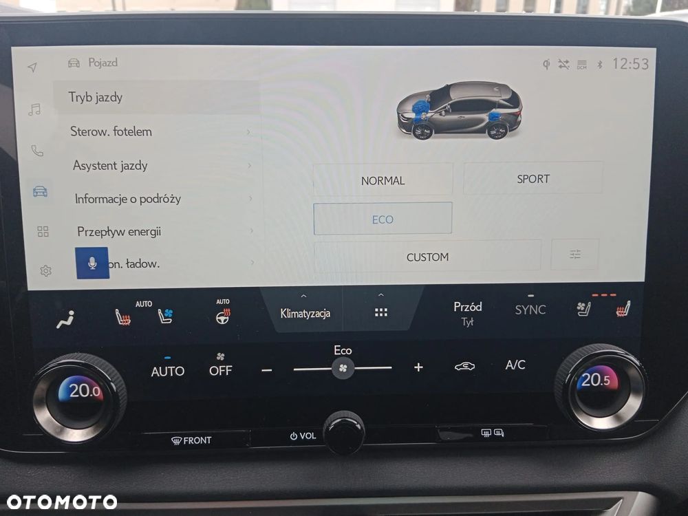 Lexus RX 450h+ Omotenashi - 35