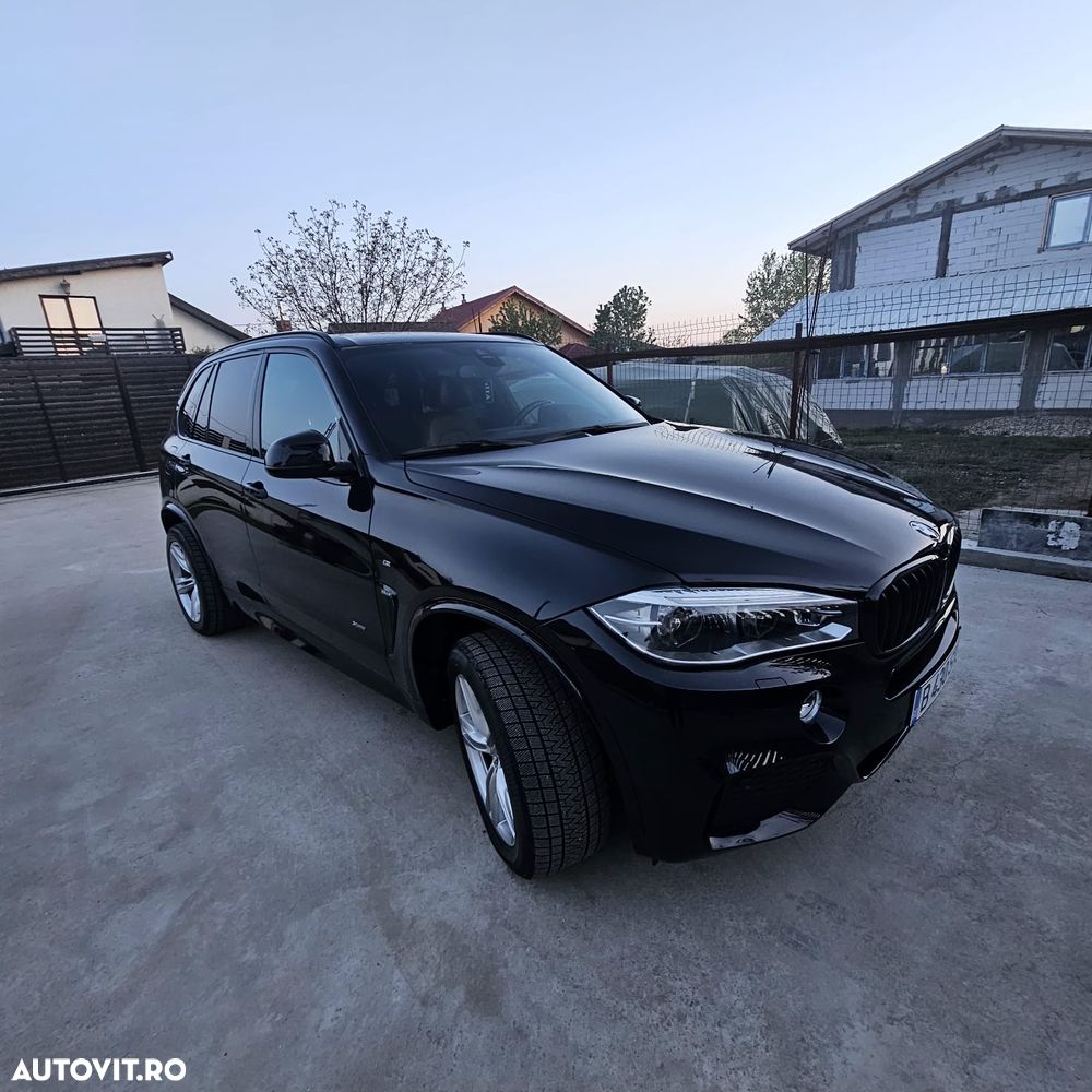 BMW X5 xDrive25d - 8