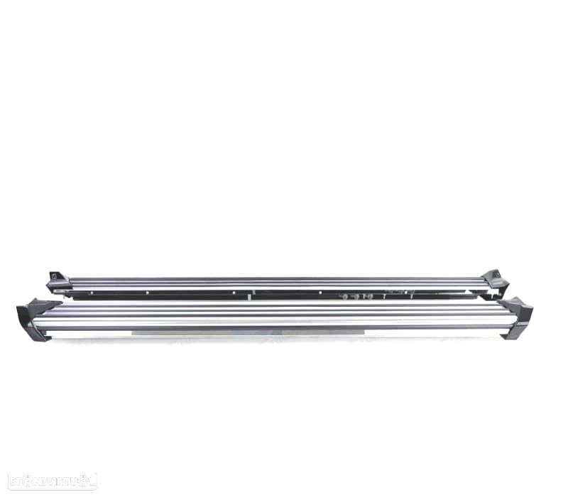 ESTRIBOS LATERAIS MERCEDES W463 G 89- - 2