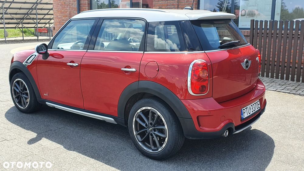 MINI Countryman Cooper SD ALL4 - 5