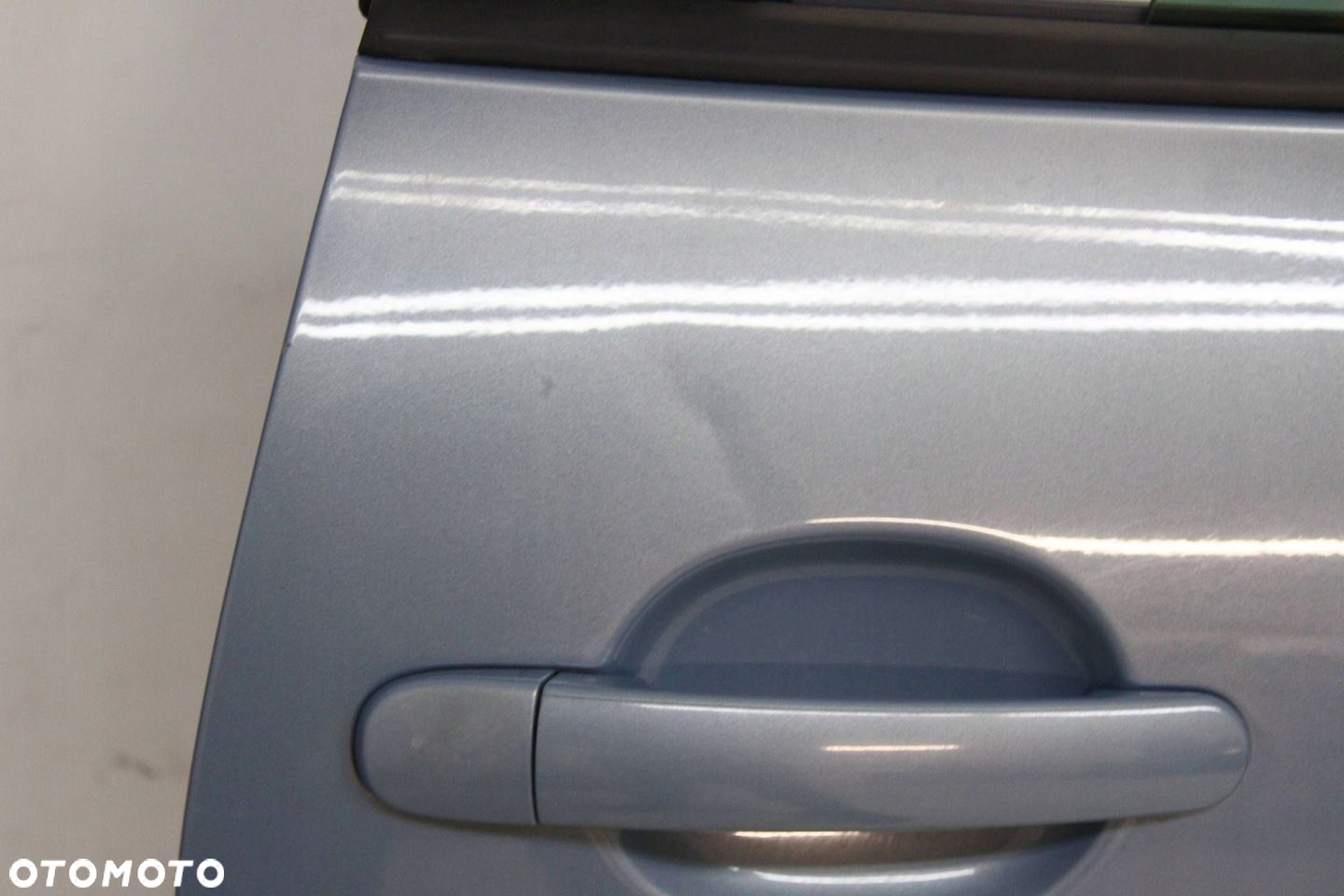 SEAT ALTEA XL 06R- DRZWI PRAWE TYLNE PRAWY TYŁ LW5W - 7