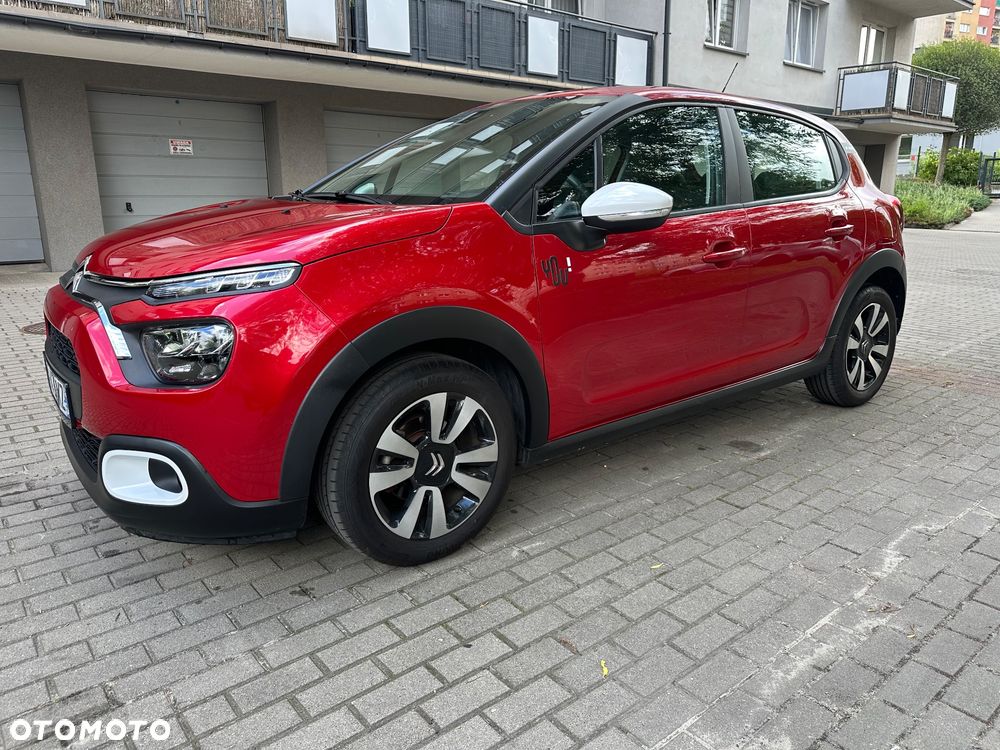 Citroën C3 Pure Tech 83 S&S FEEL PACK - 10