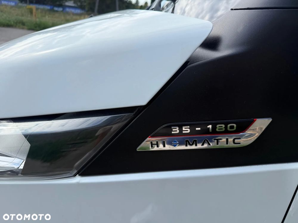 Iveco Daily 35S180, 3.0 180KM, L4H2, Himatic, Bardzo zadbany - 30