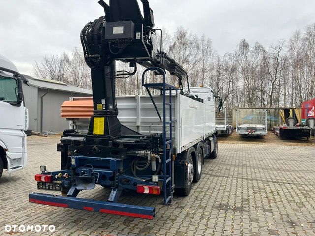 Mercedes-Benz Arocs   2551 6x2 HDS - 8