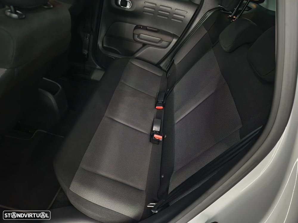 Citroën C3 Aircross 1.2 PureTech C-Series - 17