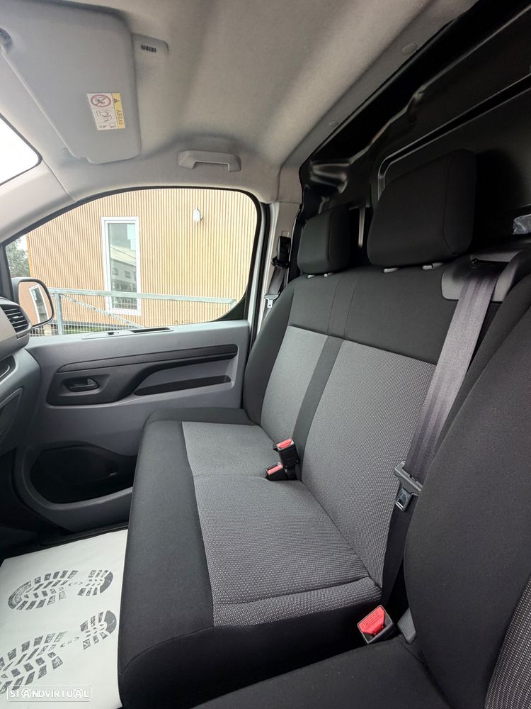 Fiat E SCUDO FOURGON 136 75 KWH LONGA PRO LOUNGE - 18