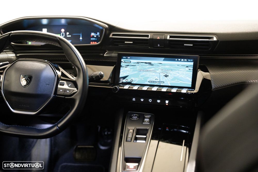 Peugeot 508 SW 1.6 Hybrid Allure e-EAT8 - 10