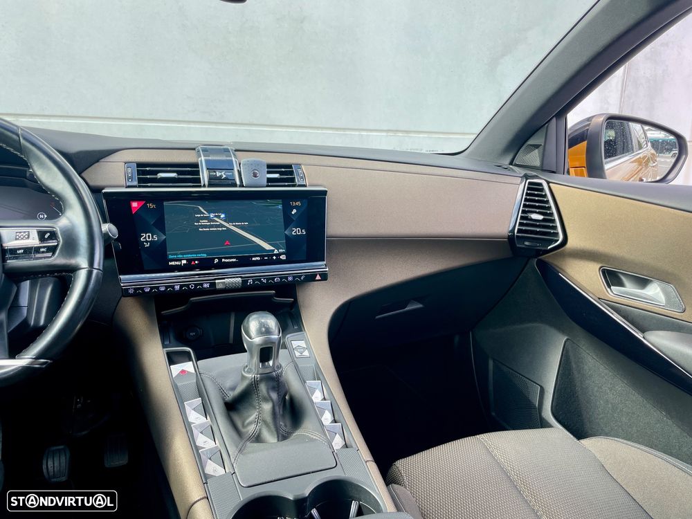 DS DS7 Crossback BlueHDI 130 So Chic - 15