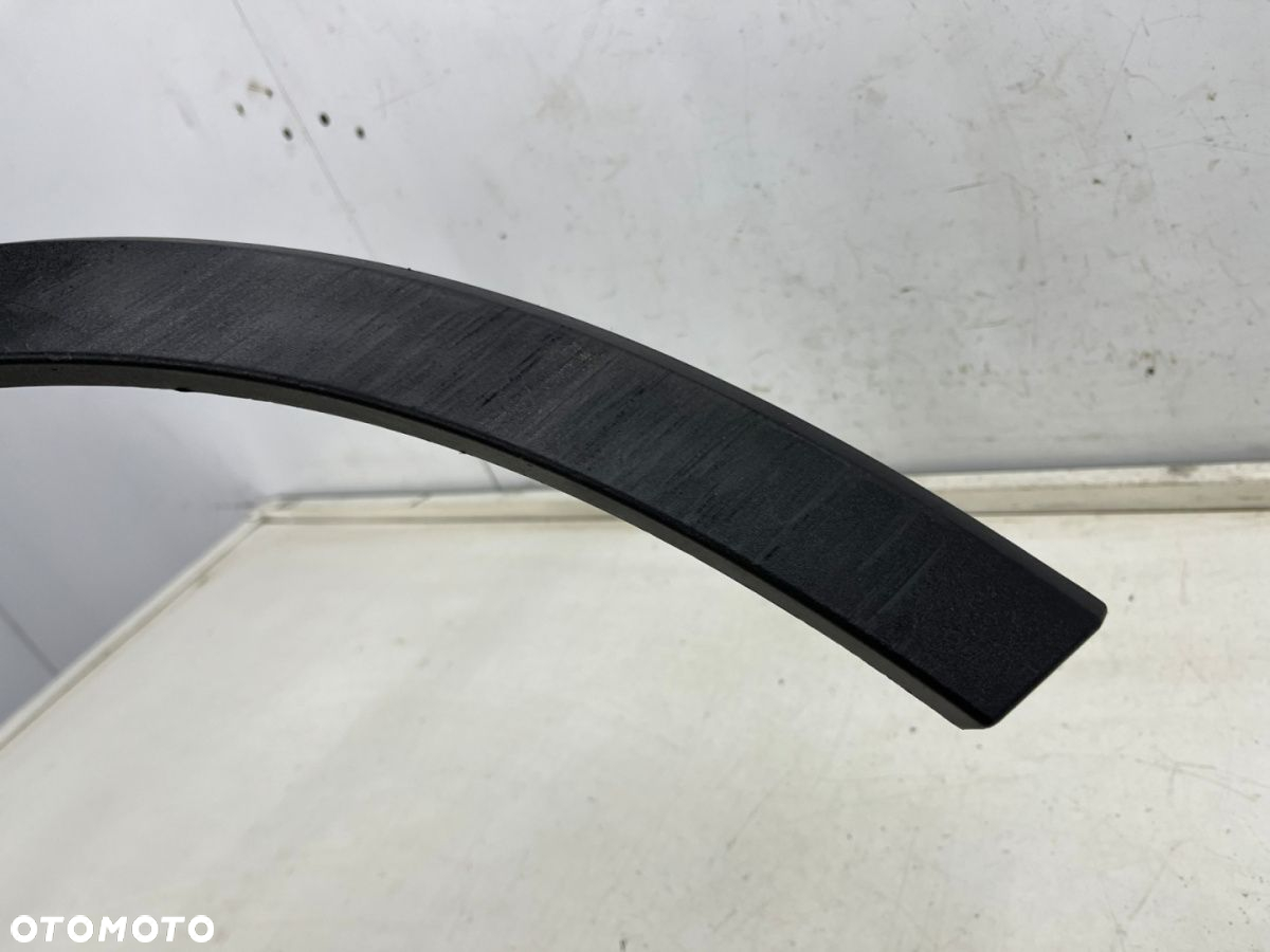 Listwa Volvo XC40 17r.- prawy przedni rant nadkola błotnika nakładka prawy przód 31448345 - 15
