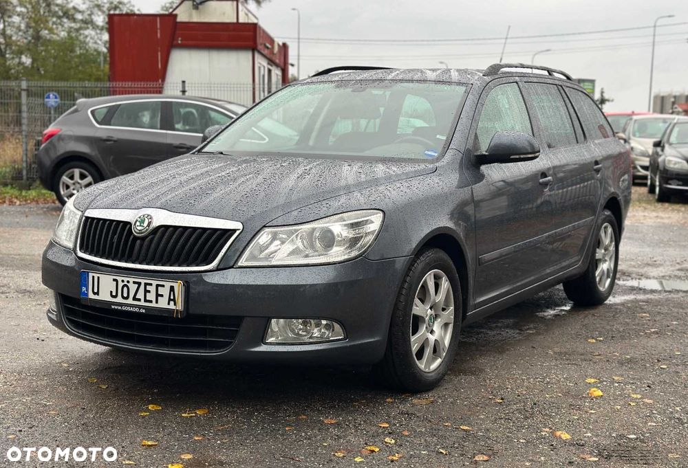 Skoda Octavia - 2