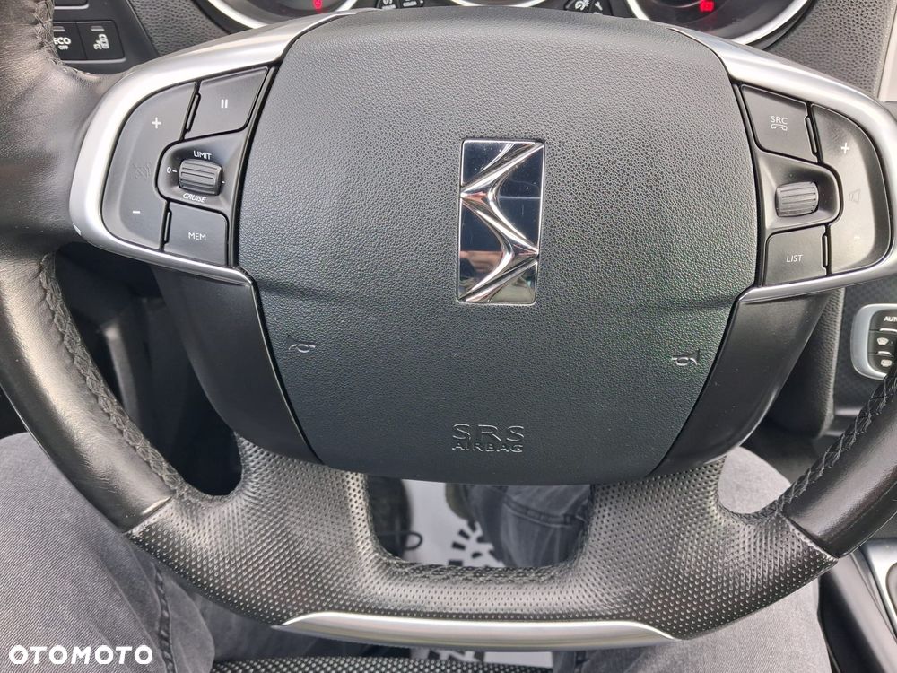 DS Automobiles DS 4 - 16