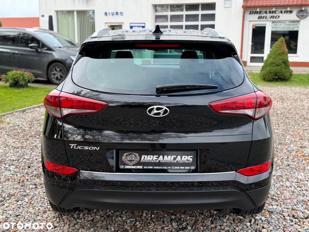 Hyundai Tucson - 13