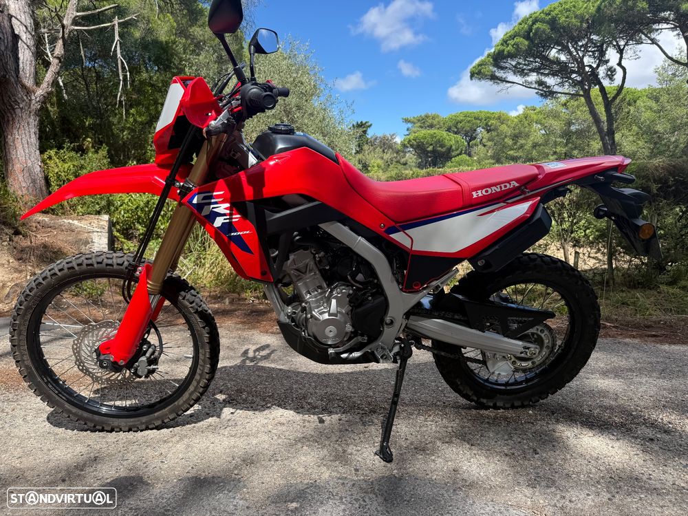 Honda CRF 300 L - 18