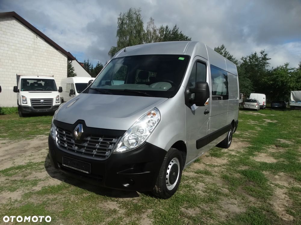 Renault Master - 1
