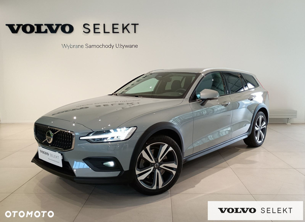 Volvo V60 Cross Country