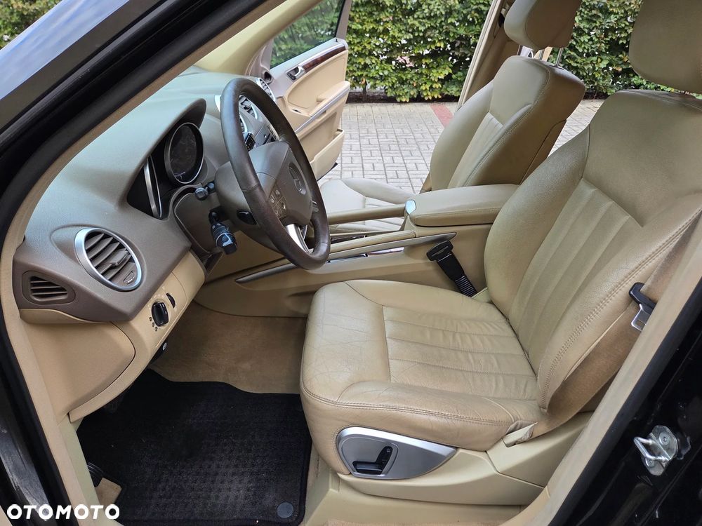 Mercedes-Benz ML 320 CDI 4Matic 7G-TRONIC - 32