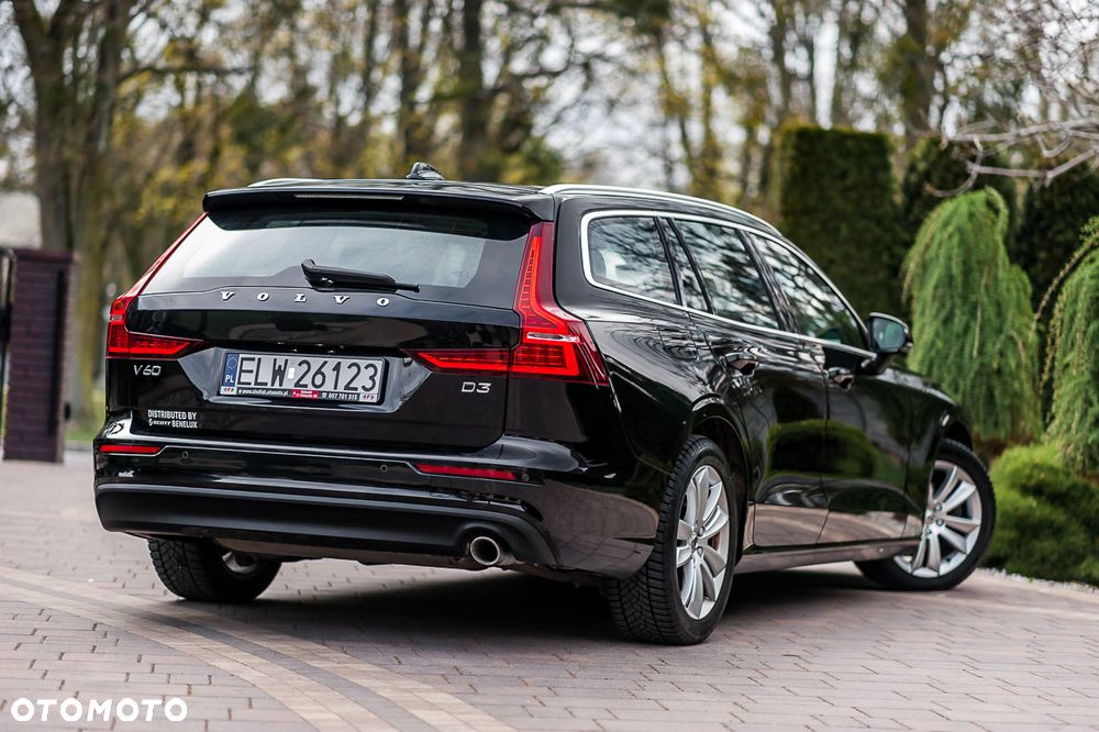 Volvo V60 D3 Drive-E Momentum - 7