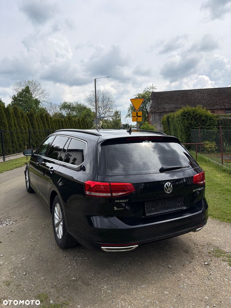 Volkswagen Passat 2.0 TDI SCR DSG Highline - 7
