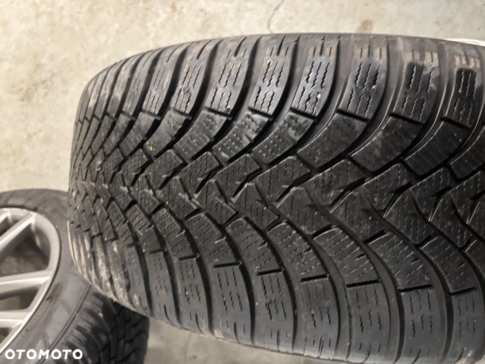 Alufelgi z Oponami zimowymi 5x130 9Jx19 ET60 275/45/19 Falken - 11