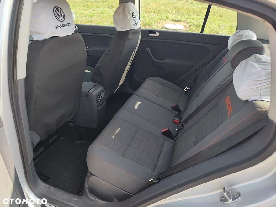Volkswagen Golf Plus 1.6 Goal - 8