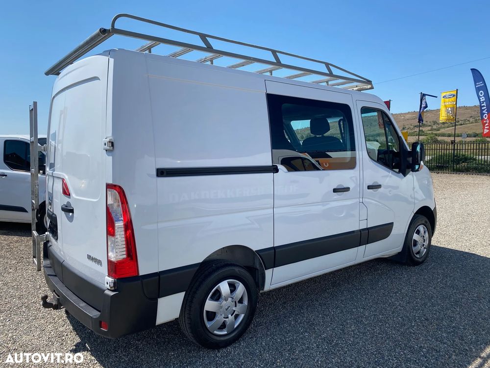 Nissan NV 400 - 4