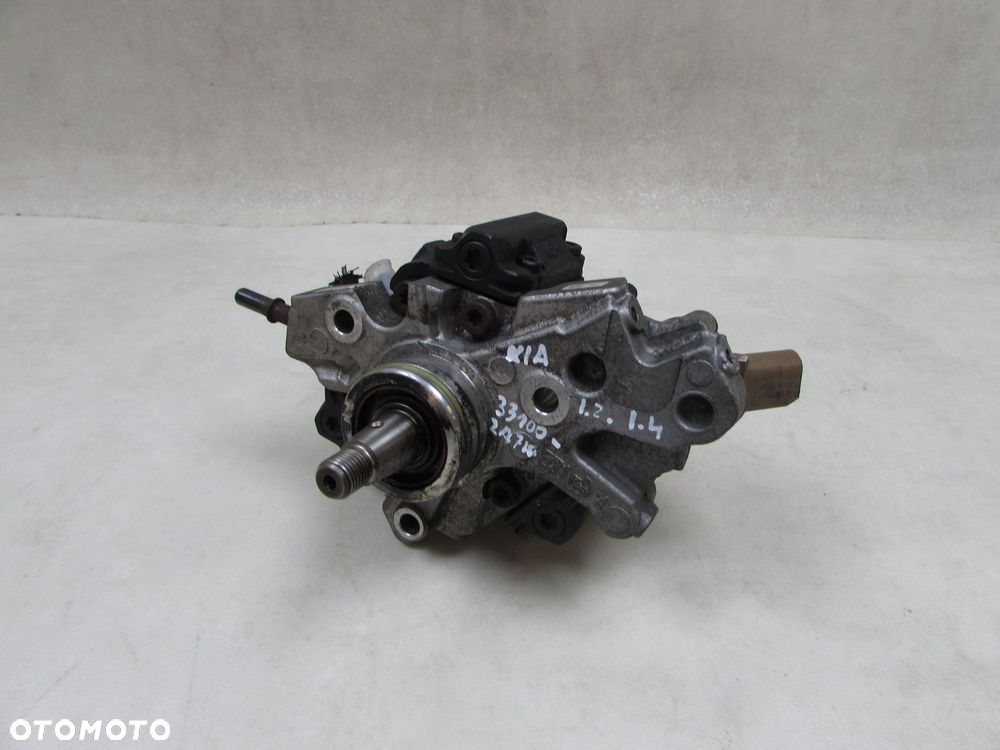 KIA CEED II RIO III I30 1.1 1.4 1.6 CRDI 12-18 POMPA WTRYSKOWA PALIWA 33100-2A710 28277574 - 2