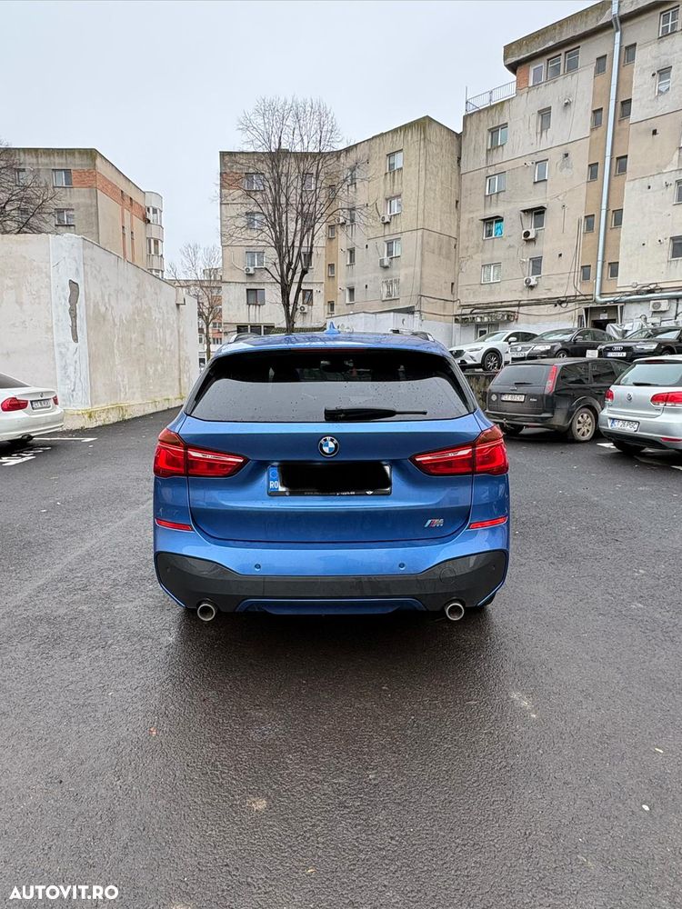 BMW X1 xDrive20d Sport Line - 3