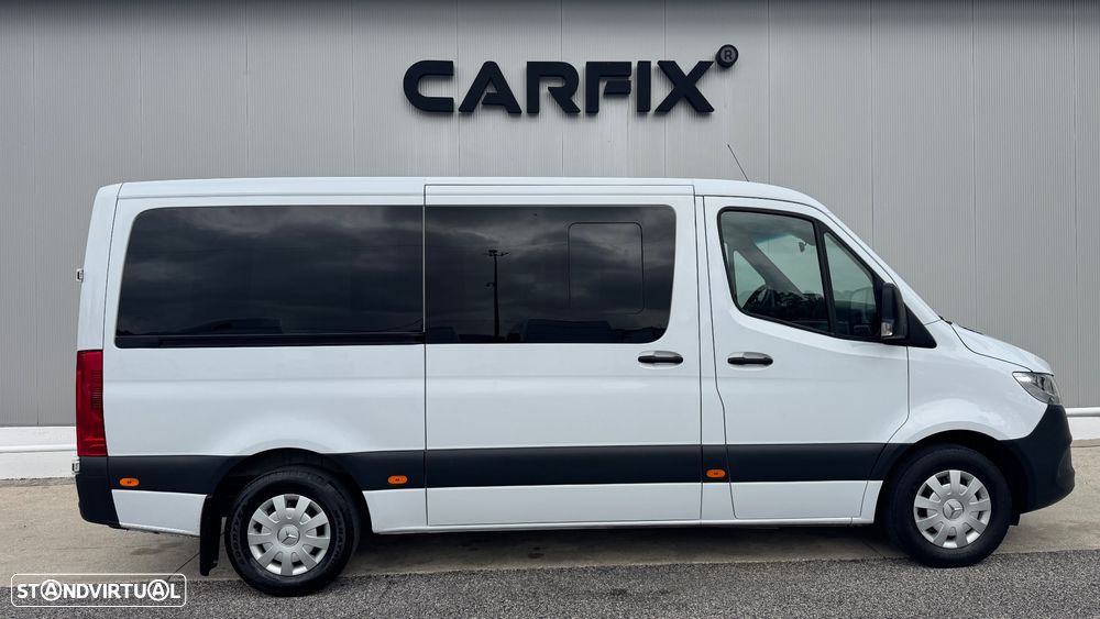 Mercedes-Benz Sprinter 311 CDI/37 - 1