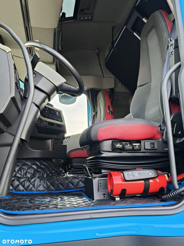 Volvo FH4 500 KM / EURO 6 / ZESTAW PRZESTRZENNY / KLIMA POSTOJOWA / IDEALNY STAN / - 24