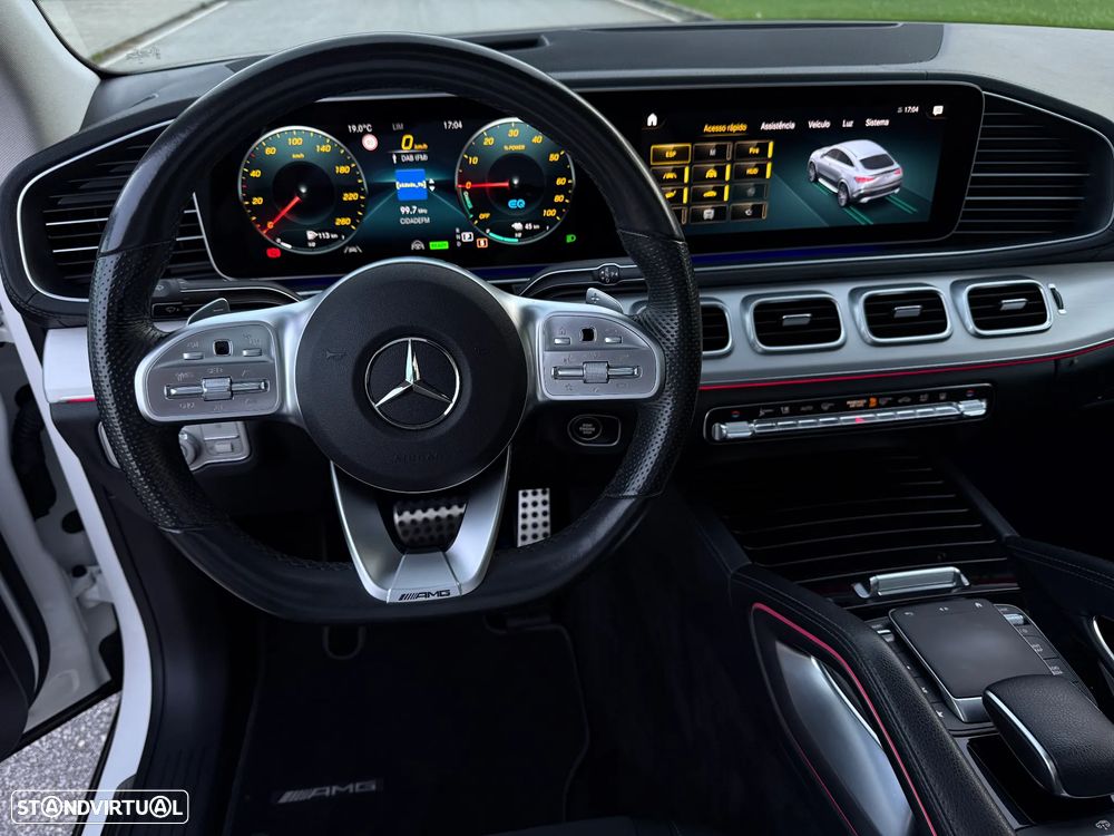 Mercedes-Benz GLE 350 de Coupé 4Matic - 30