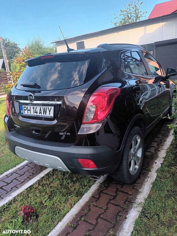 Opel Mokka 1.6 CDTI ECOFLEX Start/Stop 4x4 Innovation - 6