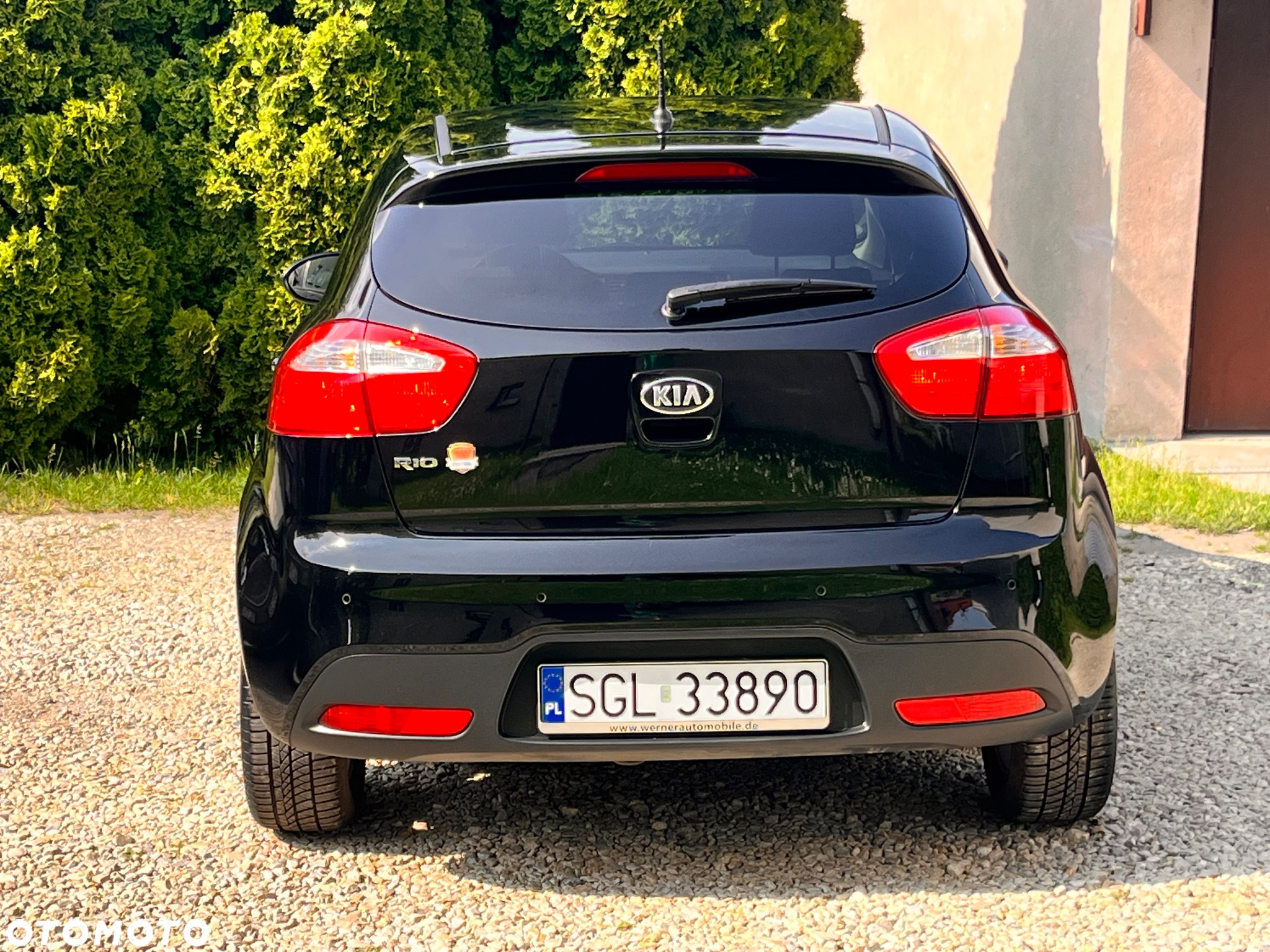Kia Rio 1.2 Dream Team Edition - 30