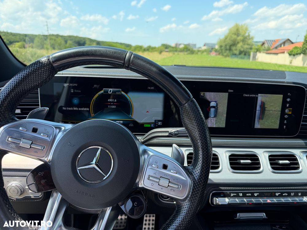 Mercedes-Benz GLE AMG 53 MHEV 4MATIC+ - 11