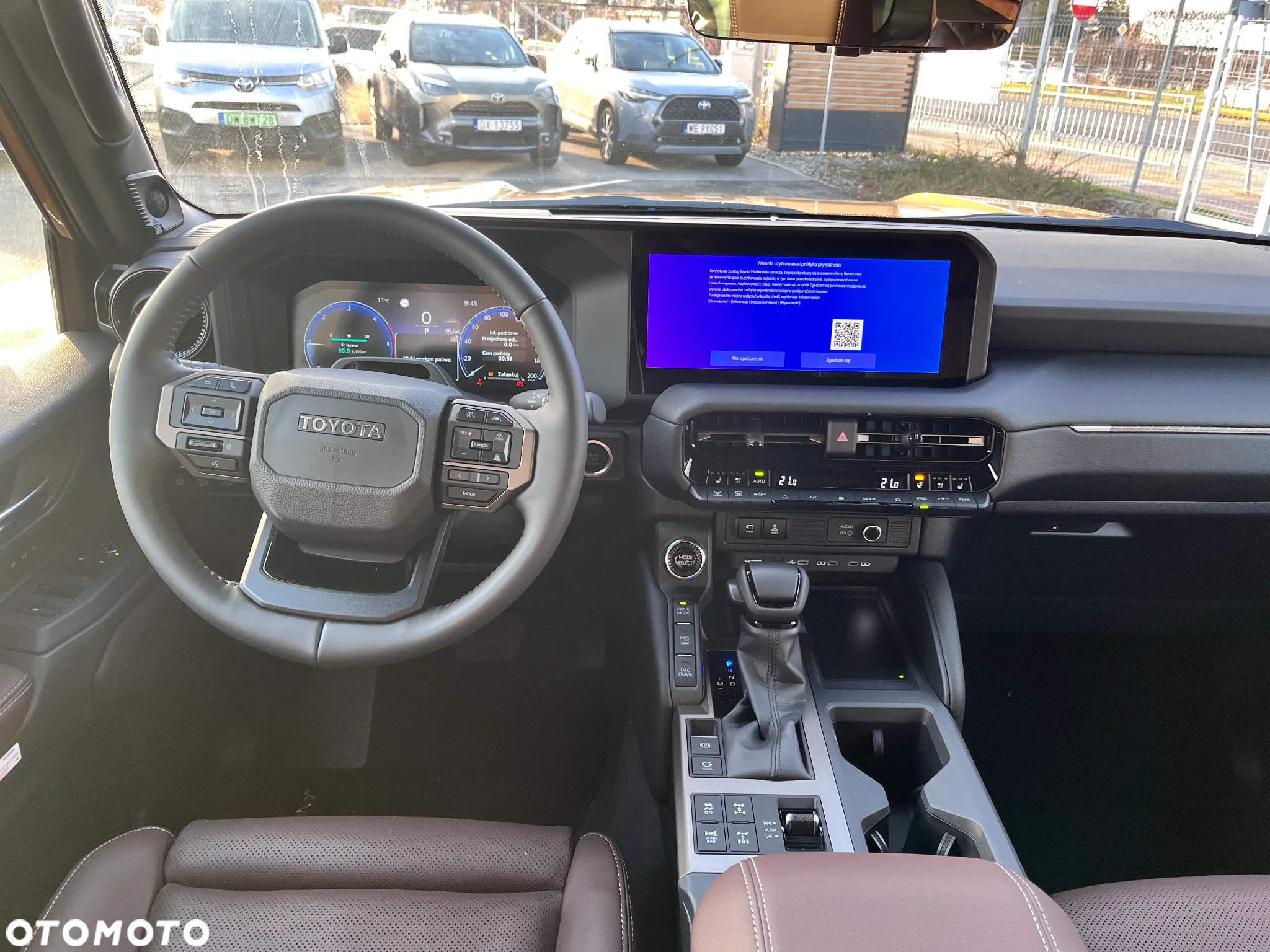 Toyota Land Cruiser - 11