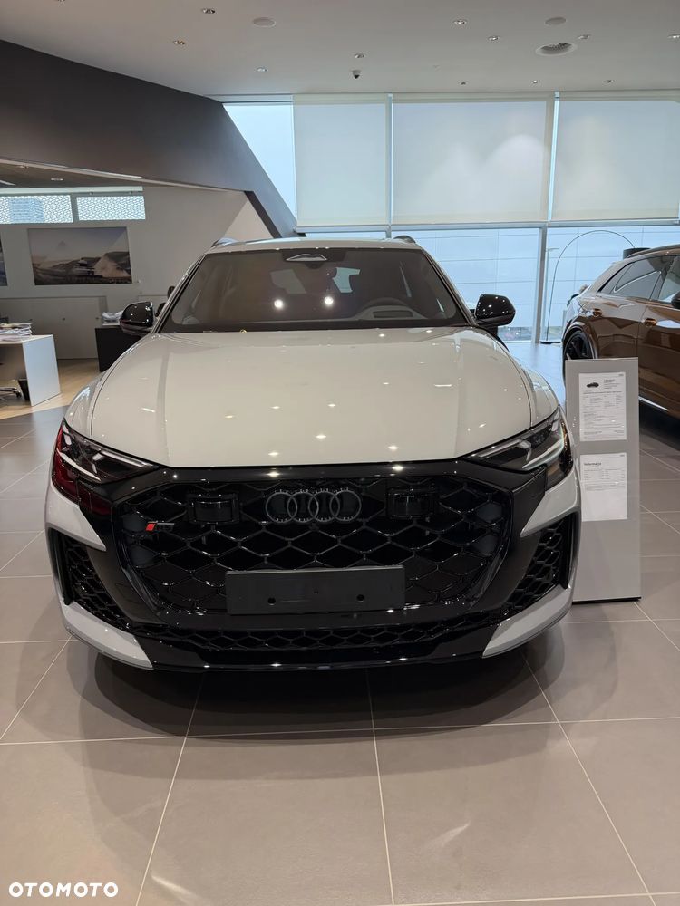 Audi RS Q8 TFSI Quattro Tiptronic Performance - 3