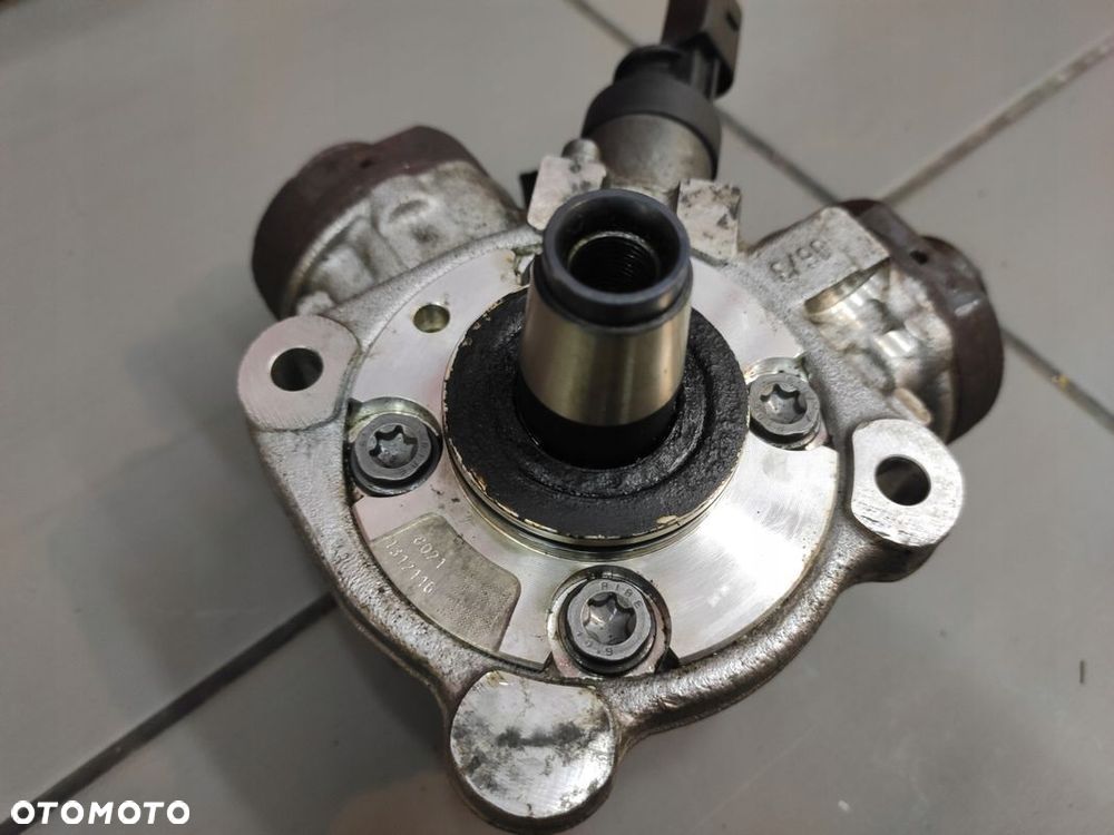 BMW 3.0D N57 F01 F10 ZESTAW WTRYSKOWY WTRYSKIWACZE LISTWA POMPA KPL OE ORYG - 13