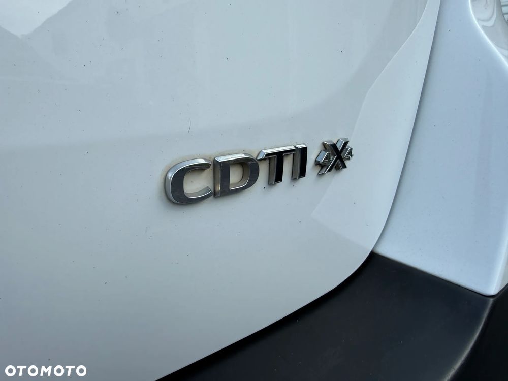 Opel Mokka 1.7 CDTI ecoFLEX Start/Stop 4x4 Edition - 8